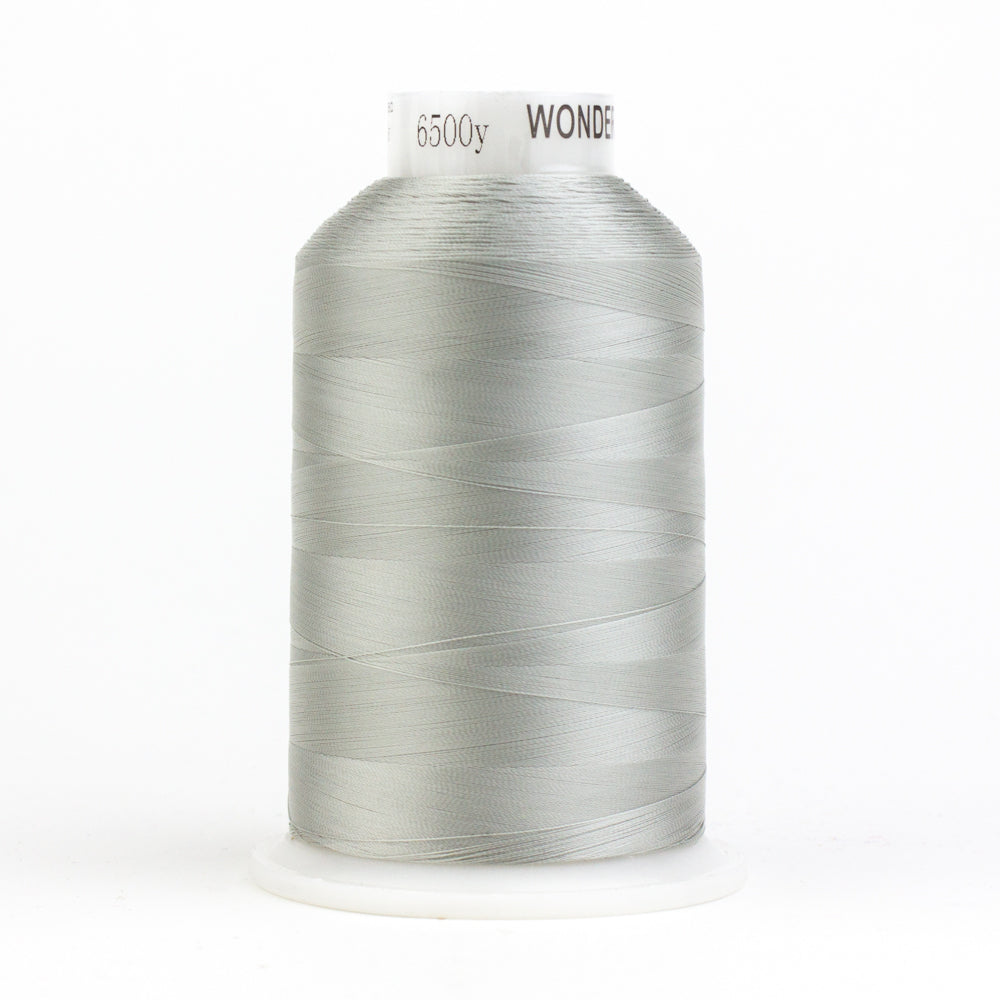 DB103 - DecoBob™ Cottonized Polyester Grey Thread WonderFil