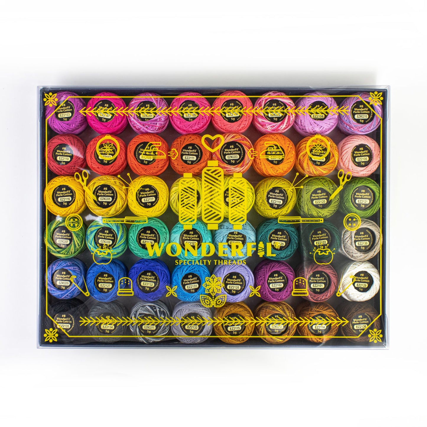 Alison Glass Eleganza Full Collection WonderFil Online UK