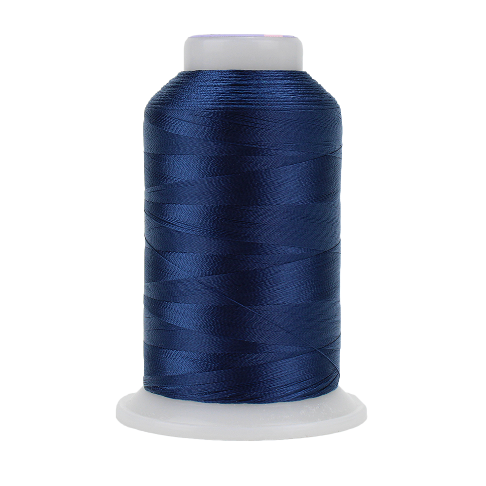 DB916 - DecoBob™ Cottonized Polyester Ocean Depth Thread WonderFil