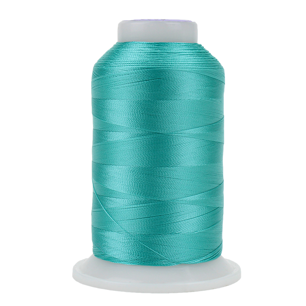 DB933 - DecoBob™ Cottonized Polyester Light Aqua Thread WonderFil