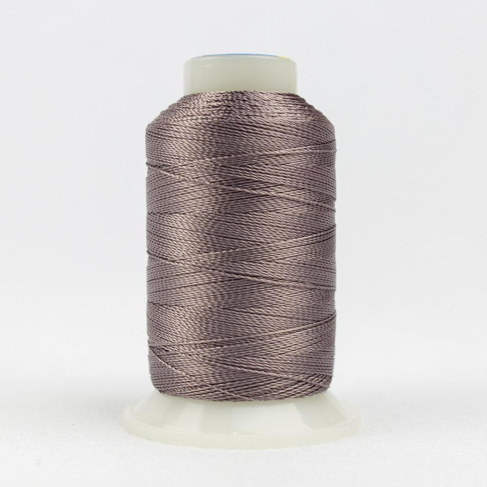 AC7133 - Accent‚Ñ¢ 12wt Rayon Natural Plum Thread WonderFil