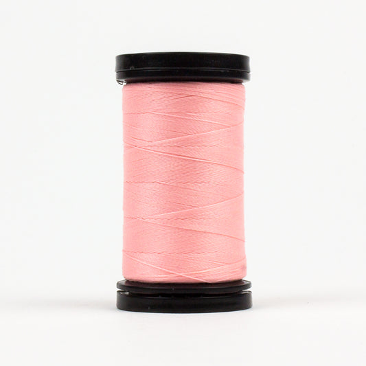 AR06 - Ahrora‚Ñ¢ 40wt Glow in the Dark Polyester Impatients Pink Thread WonderFil Online UK