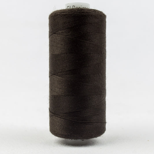 DS107 - Designer‚Ñ¢ 40wt All purpose  Polyester Wood Bark Thread WonderFil