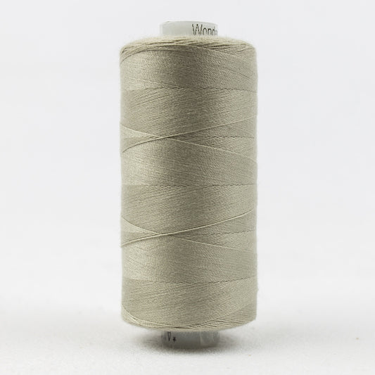 DS111 - Designer‚Ñ¢ 40wt All purpose  Polyester Frost Thread WonderFil
