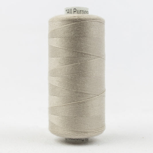 DS116 - Designer‚Ñ¢ 40wt All purpose  Polyester Wheatfield Thread WonderFil