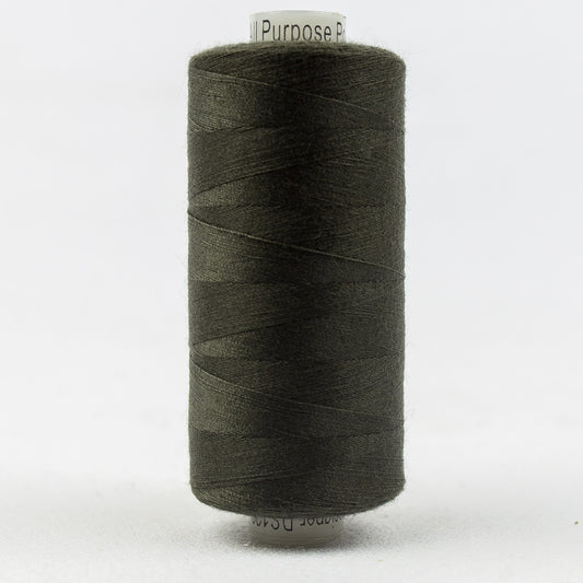 DS129 - Designer‚Ñ¢ 40wt All purpose  Polyester Cardin Green Thread WonderFil