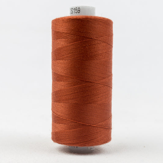 DS159 - Designer‚Ñ¢ 40wt All purpose  Polyester Riding Hood Thread WonderFil