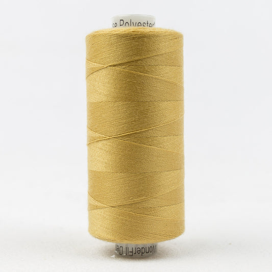 DS166 - Designer‚Ñ¢ 40wt All purpose  Polyester Tulip Tree Thread WonderFil
