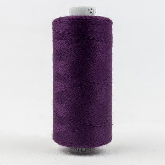 DS169 - Designer‚Ñ¢ 40wt All purpose  Polyester Palatinate Purple Thread WonderFil