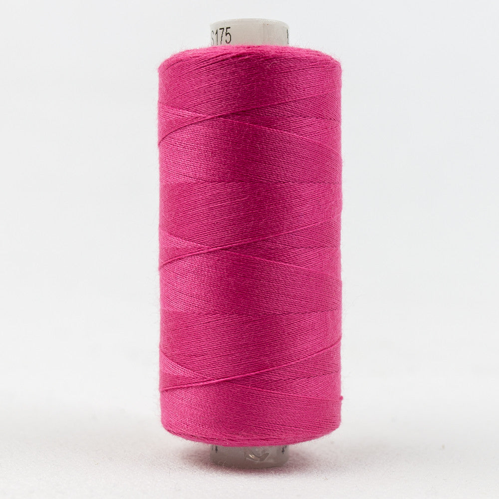 DS175 - 40wt Designer All purpose Polyester Hot Pink Thread
