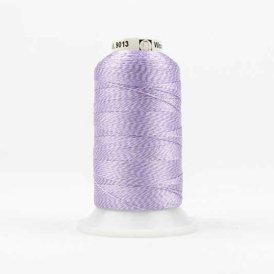 DT71-  D-Twist‚Ñ¢ 20wt Rayon Lilac Thread WonderFil
