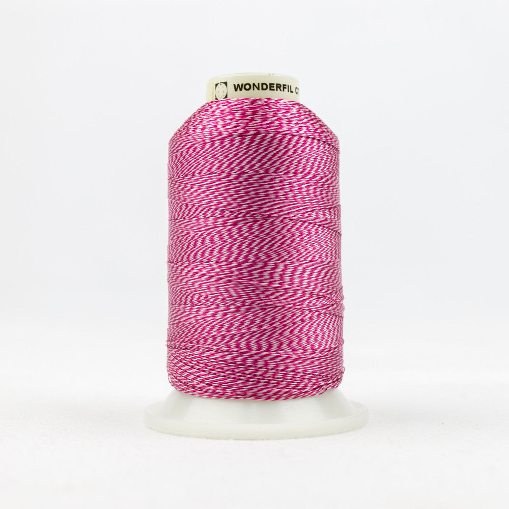 DT14 - D-Twist‚Ñ¢ 20wt Rayon Fuschia Thread WonderFil