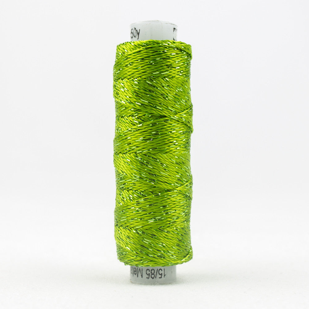SSDZ4146 - Dazzle‚Ñ¢ 8wt Rayon Metallic Greenery Thread WonderFil