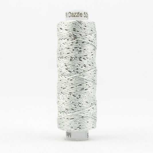 SSDZ7126 - Dazzle‚Ñ¢ 8wt Rayon Metallic Summer Shower Thread WonderFil