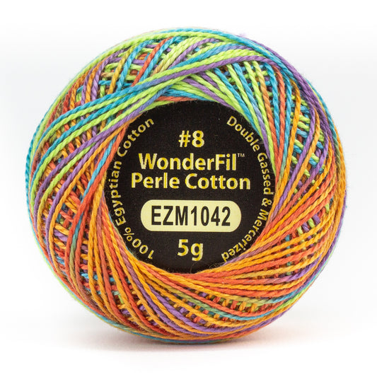 EL5GM-1042 - Eleganza‚Ñ¢ Egyptian cotton thread Fruity Cereal WonderFil