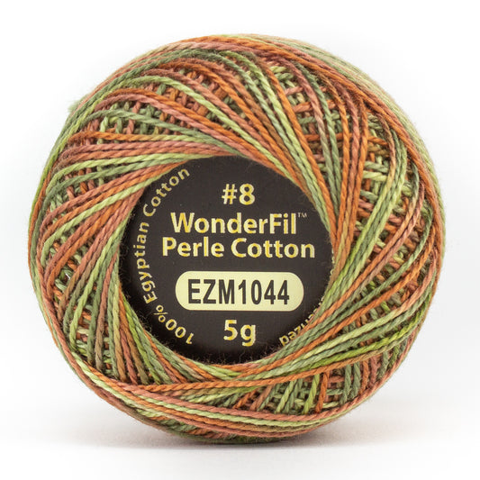 EL5GM-1044 - Eleganza‚Ñ¢ Egyptian cotton thread Fall Bounty WonderFil