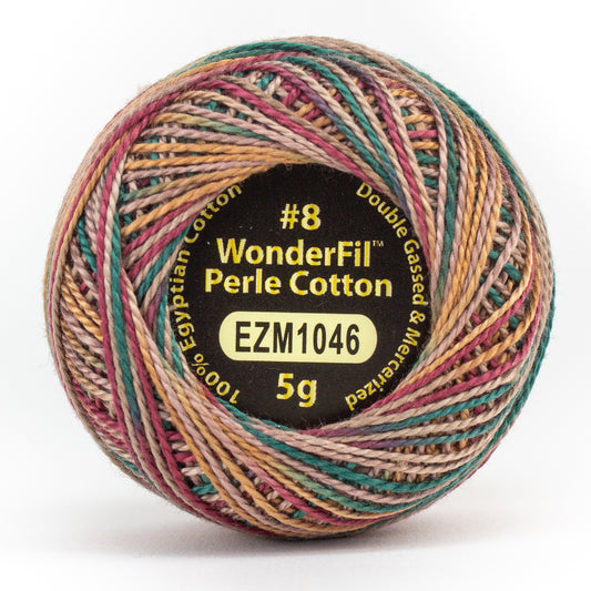EL5GM-1046 - Eleganza‚Ñ¢ Egyptian cotton thread Cozy Den WonderFil