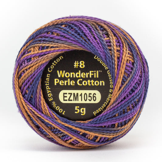 EL5GM-1056 - Eleganza‚Ñ¢ Egyptian cotton thread Spook WonderFil