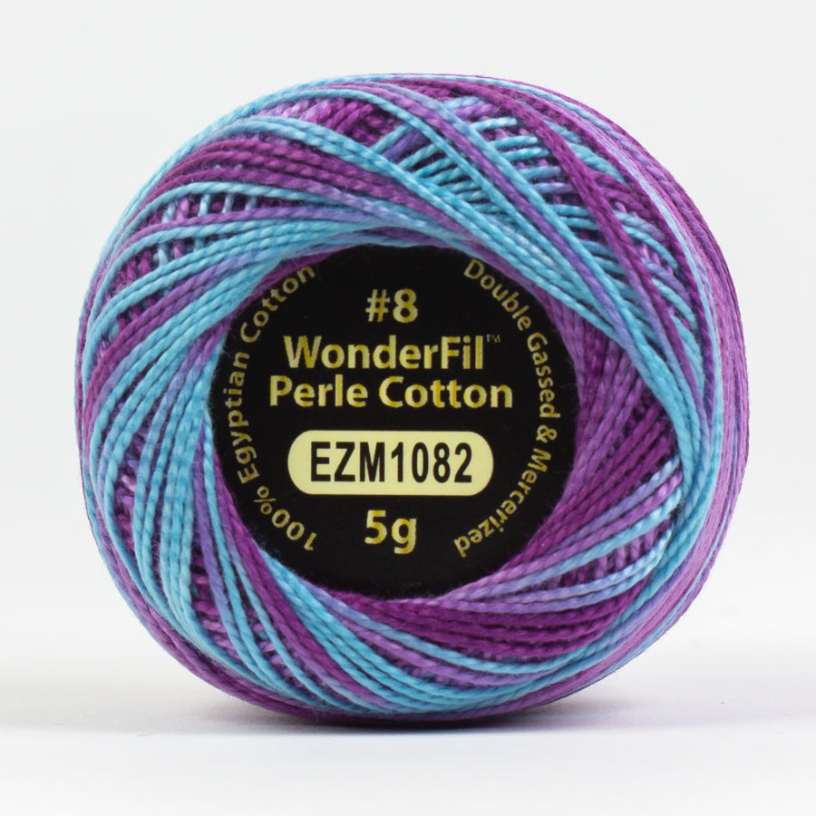 EL5GM-1082 - Eleganza‚Ñ¢ Egyptian cotton thread Rock Pool WonderFil