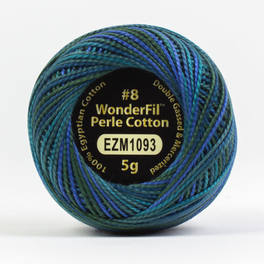 EL5GM-1093 - Eleganza‚Ñ¢ Egyptian cotton thread Green Island WonderFil