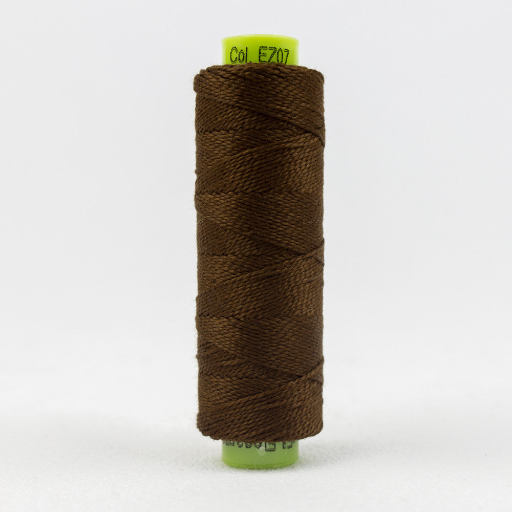 SSEZ07 - Eleganza™ Egyptian Cotton Moccasin Thread WonderFil