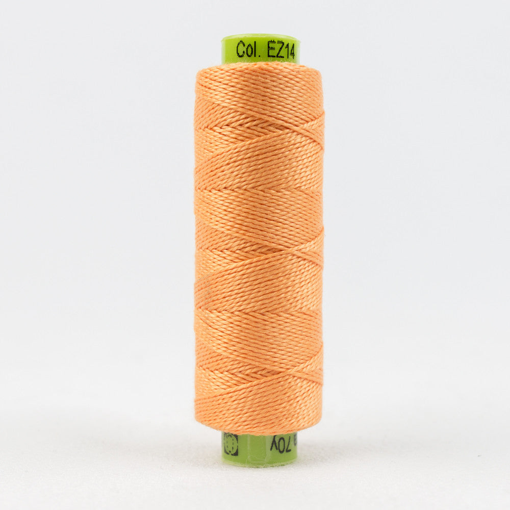 SSEZ14 - Eleganza™ Egyptian Cotton Peach Puff Thread WonderFil