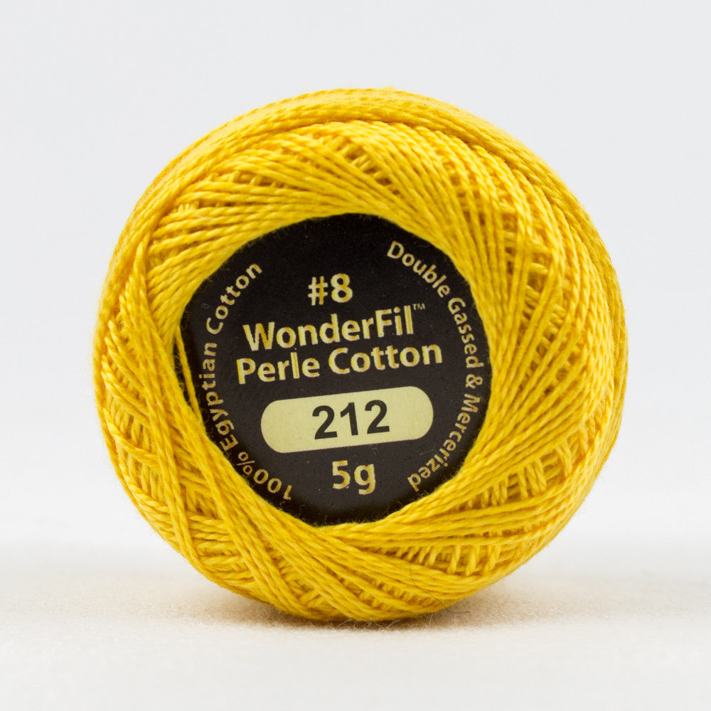EL5G212 - Eleganza‚Ñ¢ Egyptian cotton thread Honey Cake WonderFil