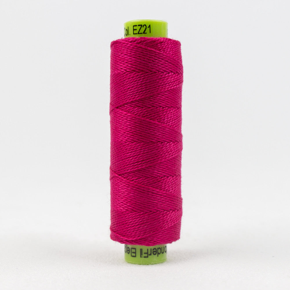 SSEZ21 - Eleganza™ Egyptian Cotton Let's Pink! Thread WonderFil
