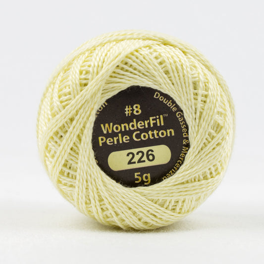 EL5G226 - Eleganza‚Ñ¢ Egyptian cotton thread Dandelion Puff WonderFil