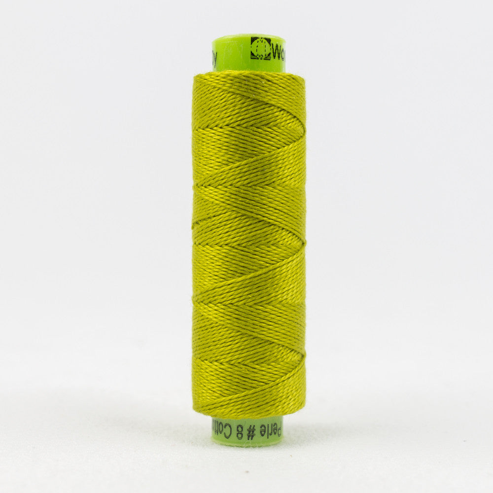 SSEZ31 - Eleganza™ Egyptian Cotton Call-A-Treuse Thread WonderFil