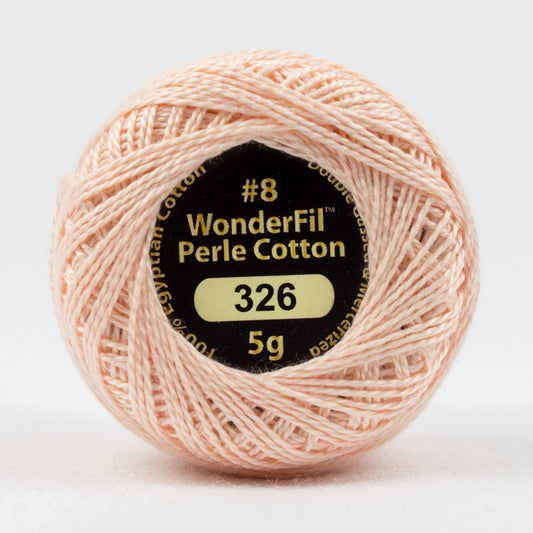 EL5G326 - Eleganza‚Ñ¢ Egyptian cotton thread Cherry Blossom WonderFil