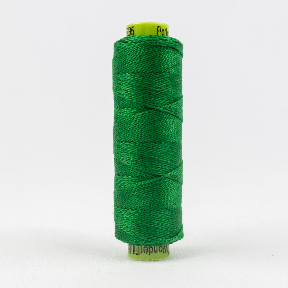 SSEZ35 - Eleganza™ Egyptian Cotton English Ivy Thread WonderFil
