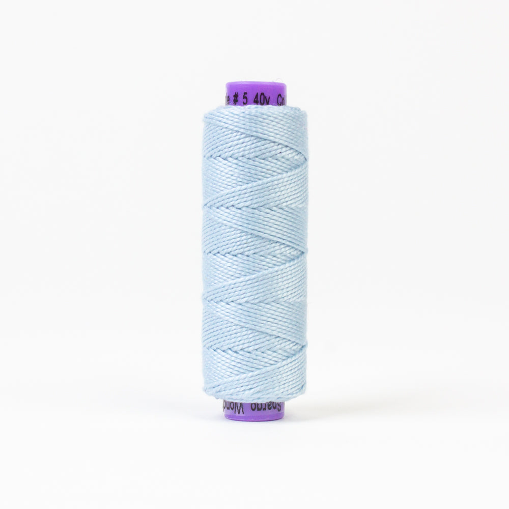 SSEZ58 - Eleganza™ Egyptian Cotton Up the Spout Thread WonderFil