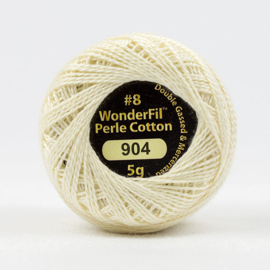 EL5G904 - Eleganza‚Ñ¢ Egyptian cotton thread Cat's Cream WonderFil