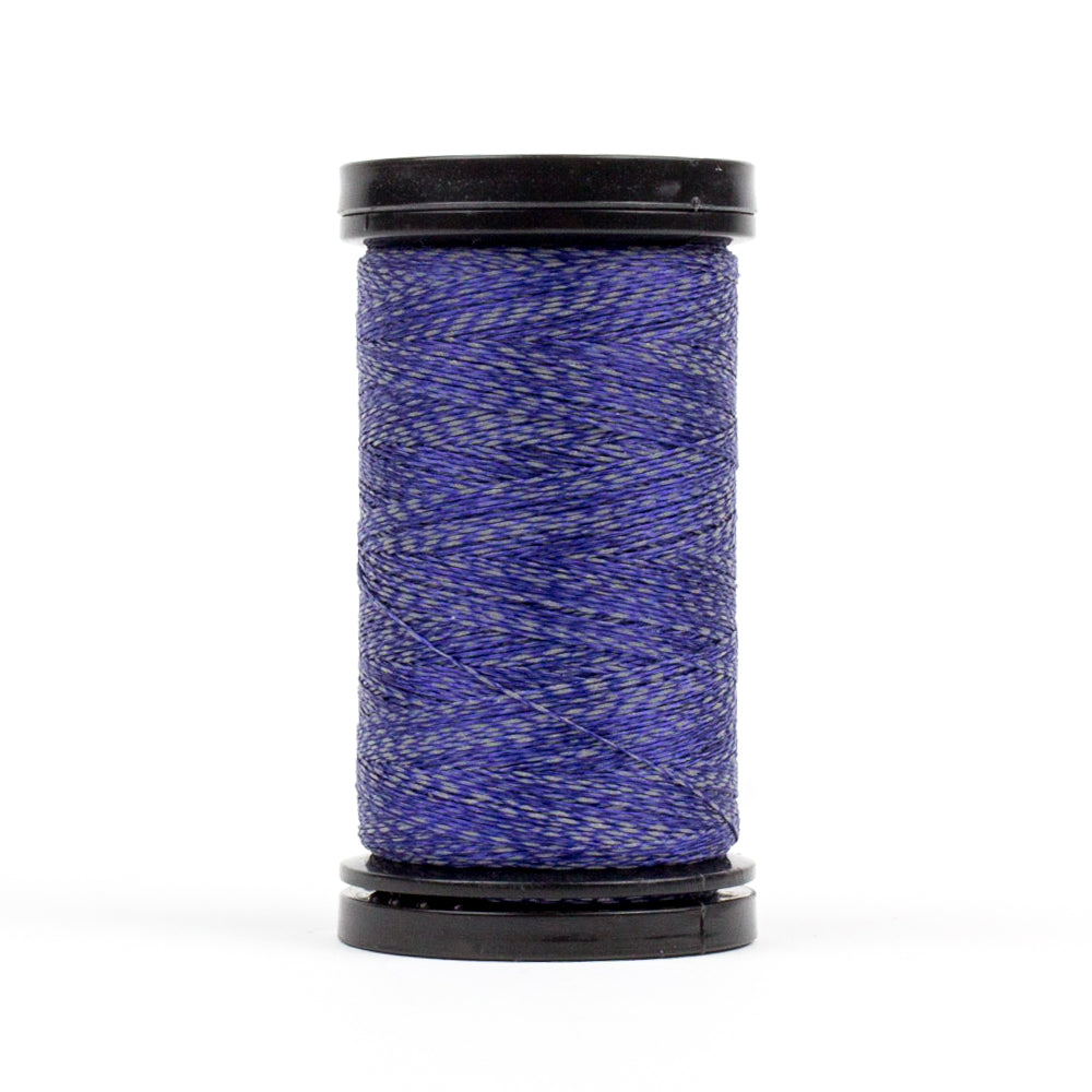 FS07 - Flash‚Ñ¢ 40wt Polyester Reflective Purple Thread WonderFil