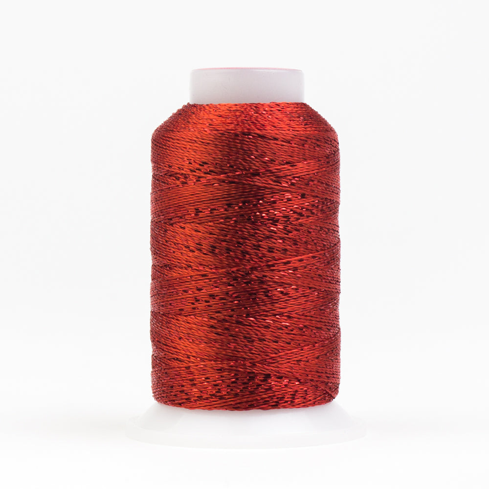 GM1179 - GlaMore‚Ñ¢ 12wt Rayon and Metallic Grenadine Thread WonderFil Online UK