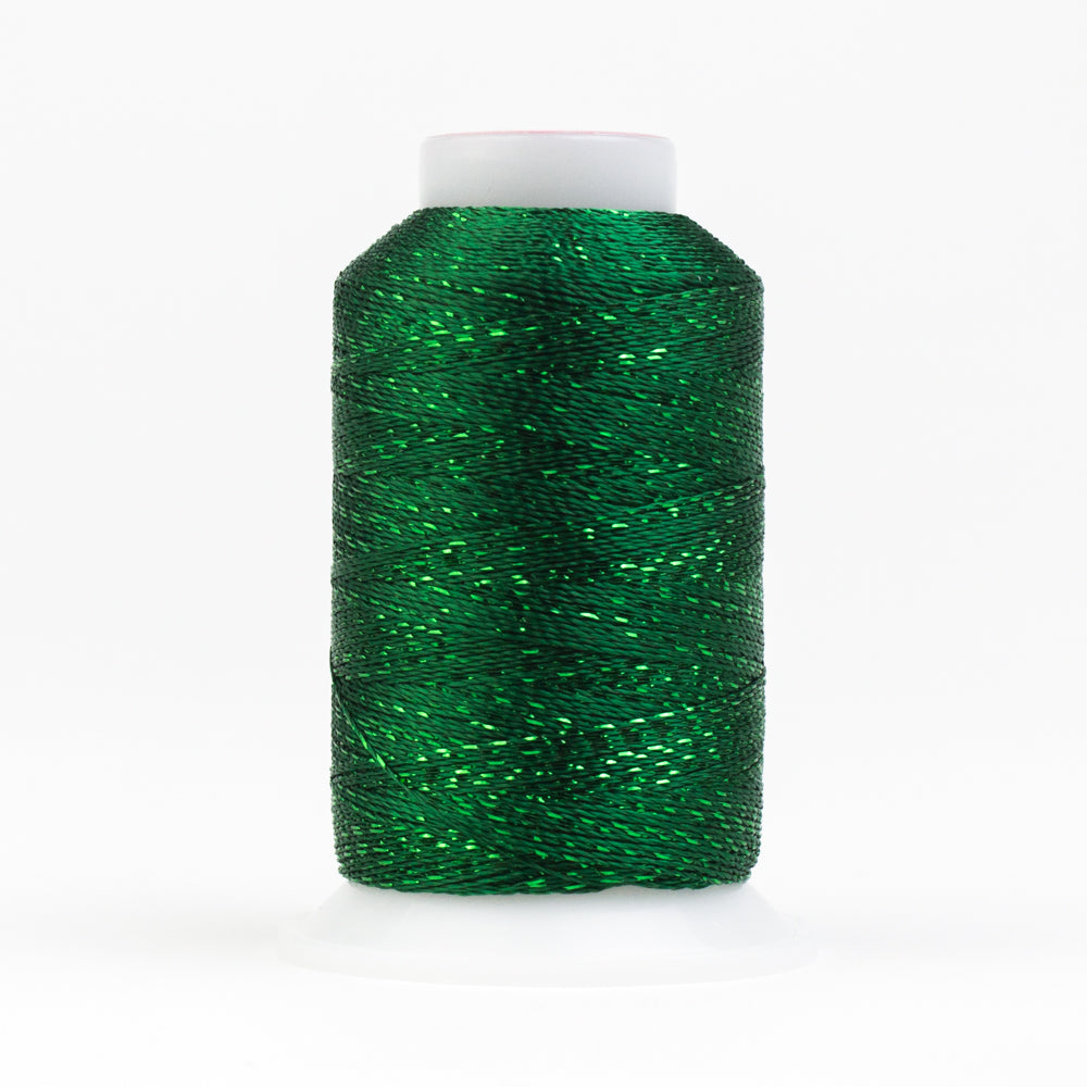 GM4131 - GlaMore‚Ñ¢ 12wt Rayon and Metallic Tree Top Thread WonderFil Online UK