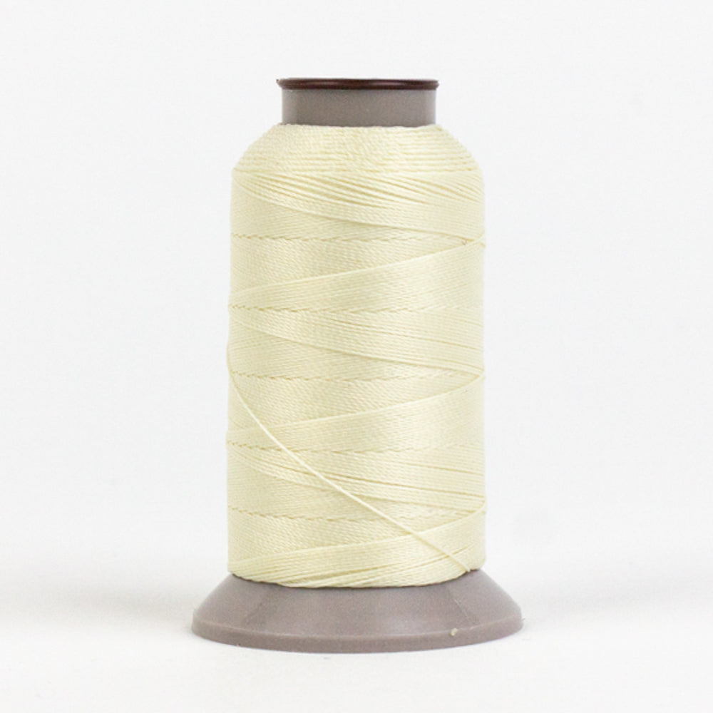 HD112 - HomeDec‚Ñ¢ Multi-Filament Polyester Clotted Cream Thread WonderFil Online UK