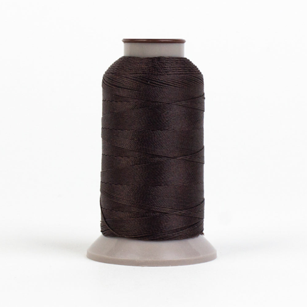 HD428 - HomeDec‚Ñ¢ Multi-Filament Polyester Garden Loam Thread WonderFil Online UK