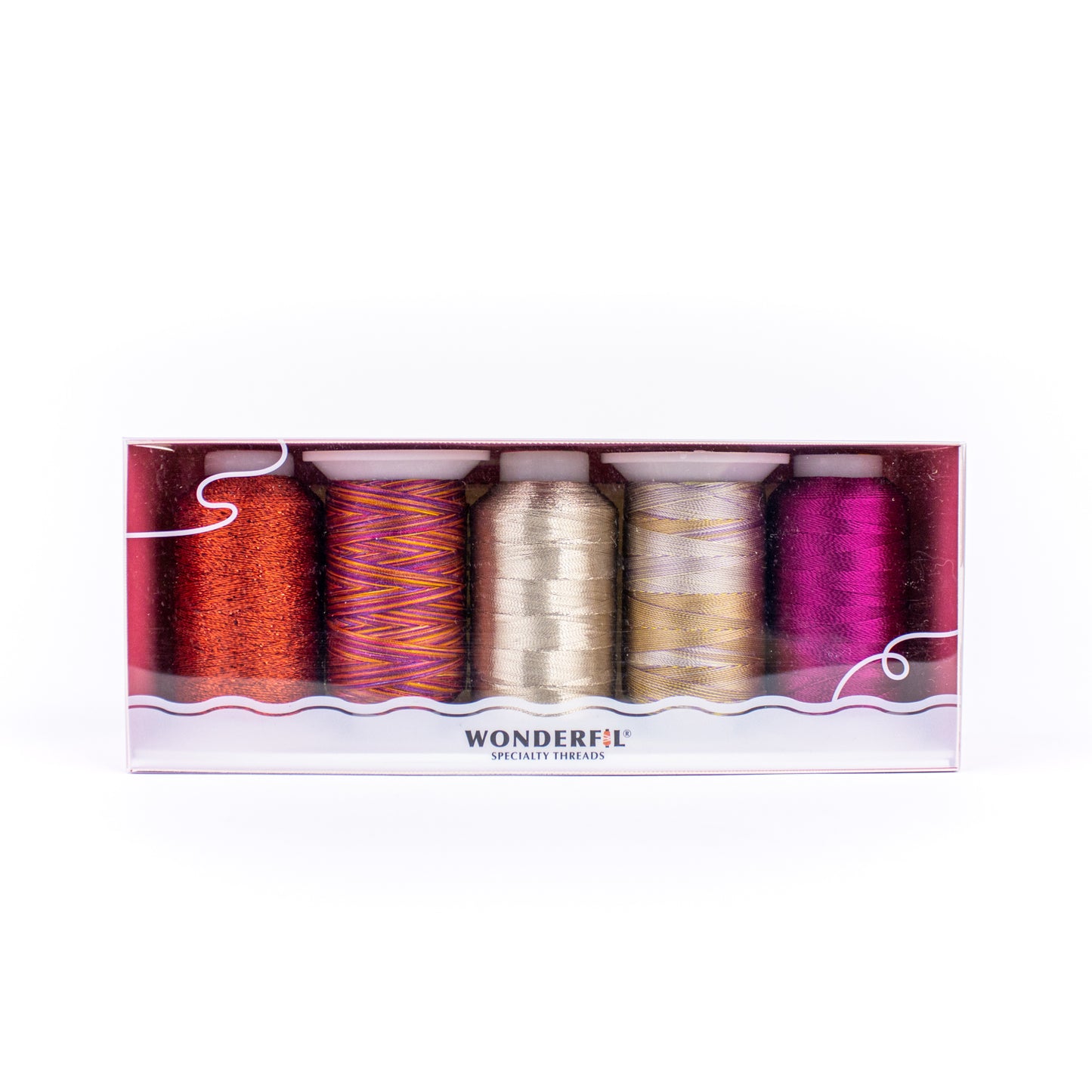 Hugs and Stitches: Extra Love WonderFil UK