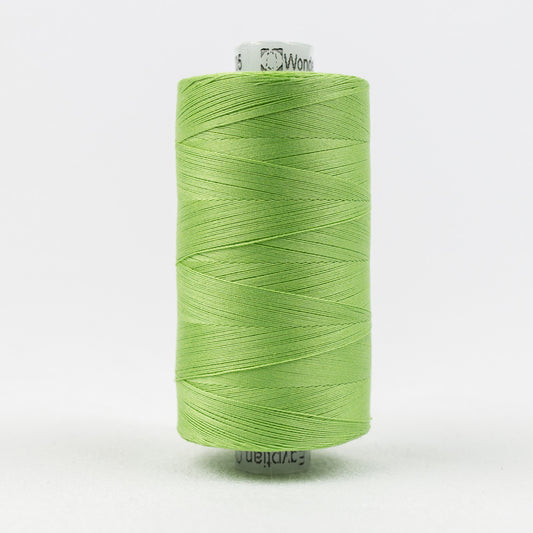 KT705 - Konfetti™ 50wt Egyptian Cotton Yellow/Green WonderFil