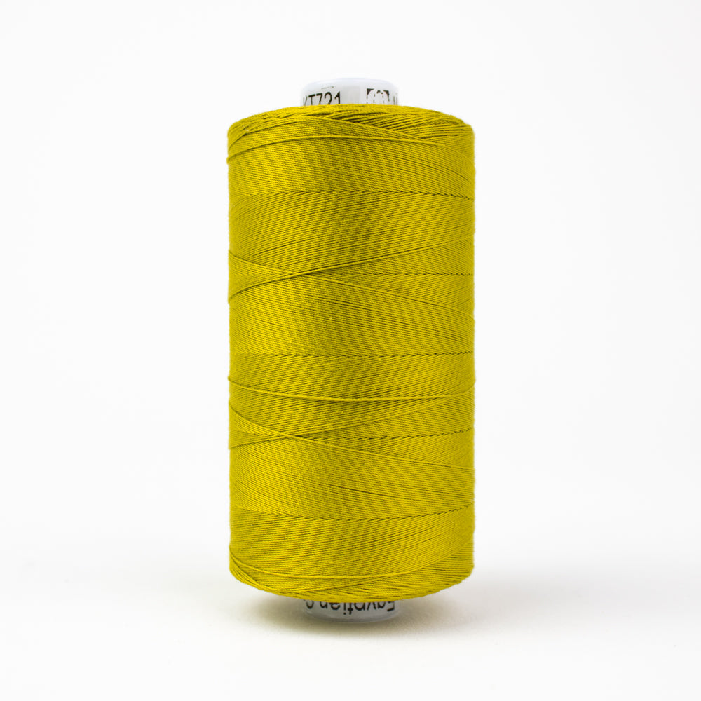 KT721 - Konfetti™ 50wt Egyptian Cotton Thread Wetland WonderFil