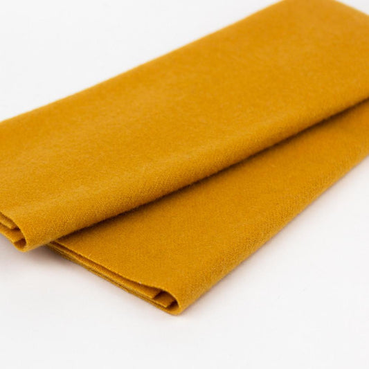 LN46 - Merino Wool Fabric Mango WonderFil