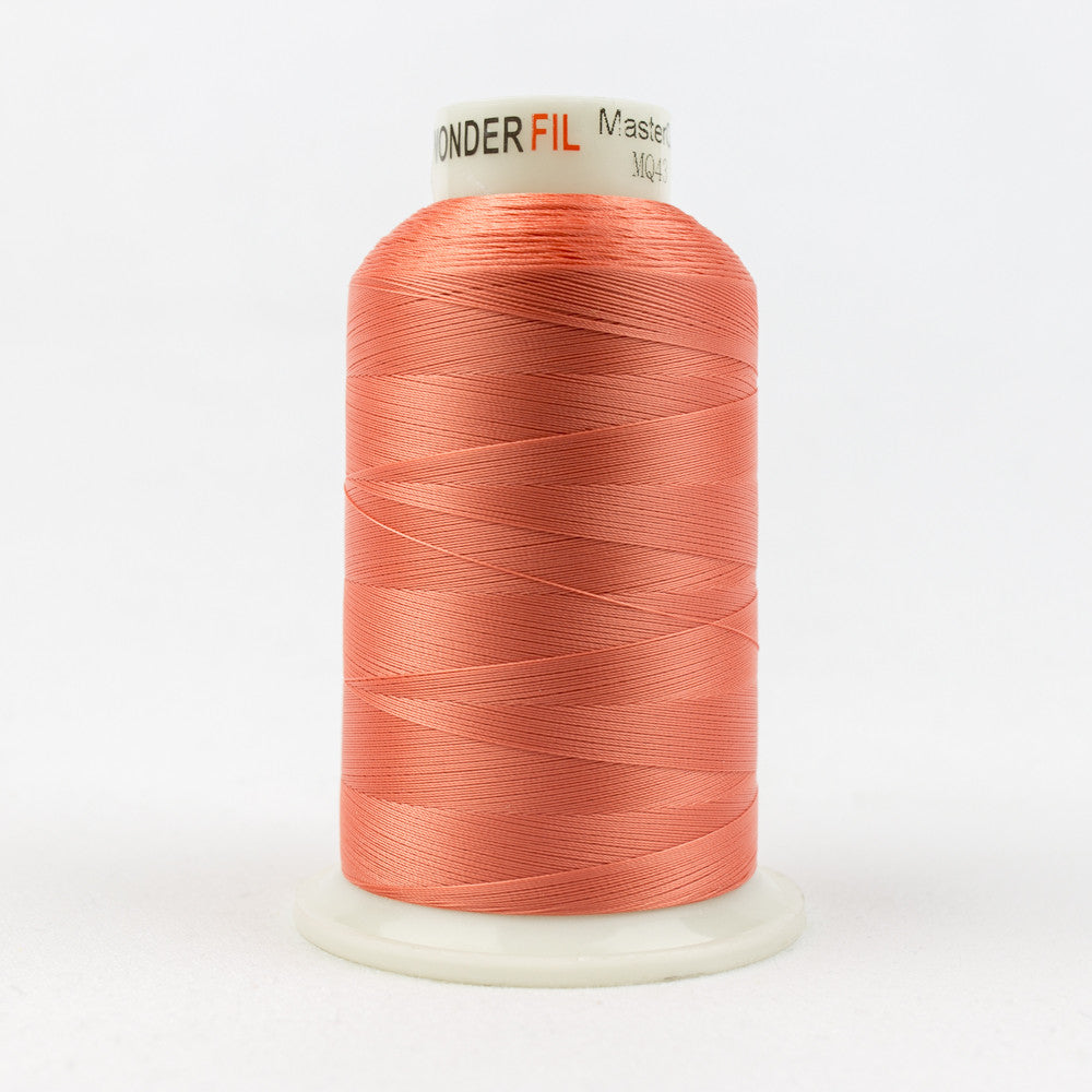 MQ43 - Master Quilter‚Ñ¢ 40wt All Purpose Salmon Thread WonderFil