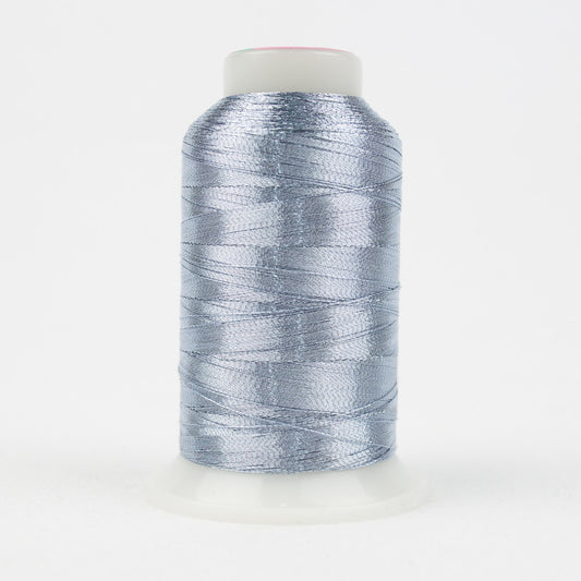 MT8831 - Spotlite‚Ñ¢ 40wt Metallic Ice Blue Thread WonderFil