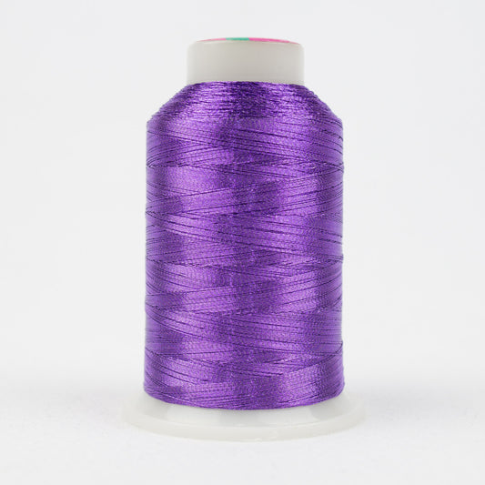 MT8896 - Spotlite‚Ñ¢ 40wt Metallic Purple Thread WonderFil