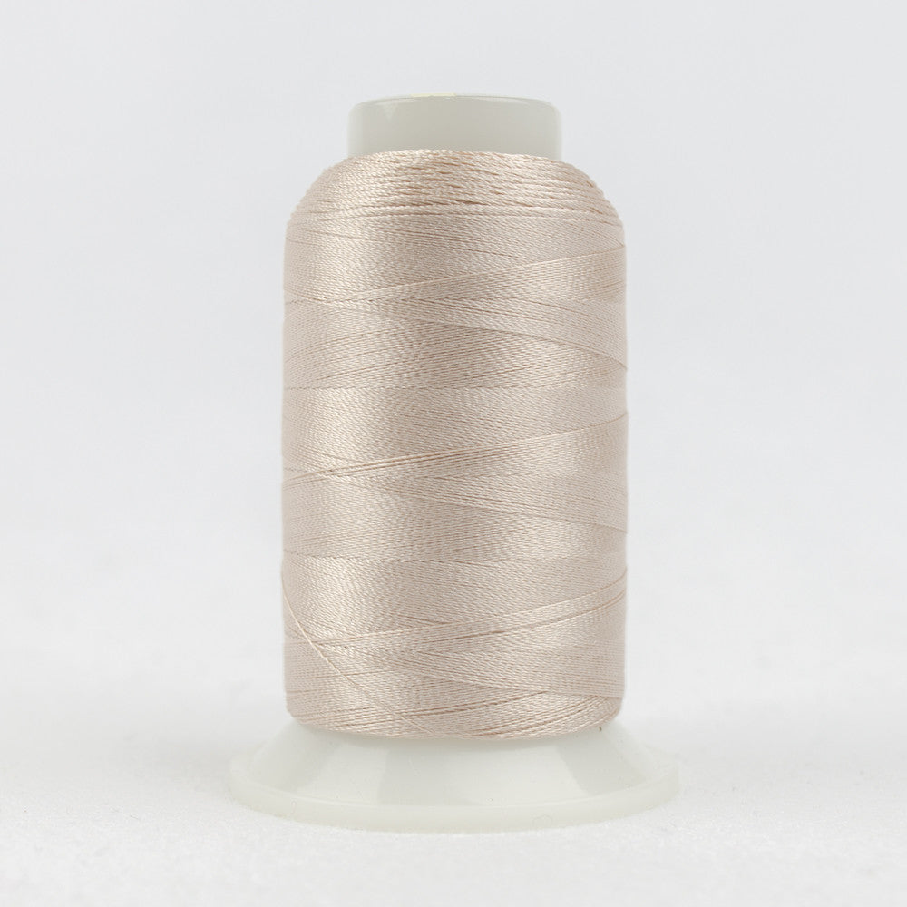 P1022 - Polyfast‚Ñ¢ 40wt Trilobal Polyester Barely Pink Thread WonderFil