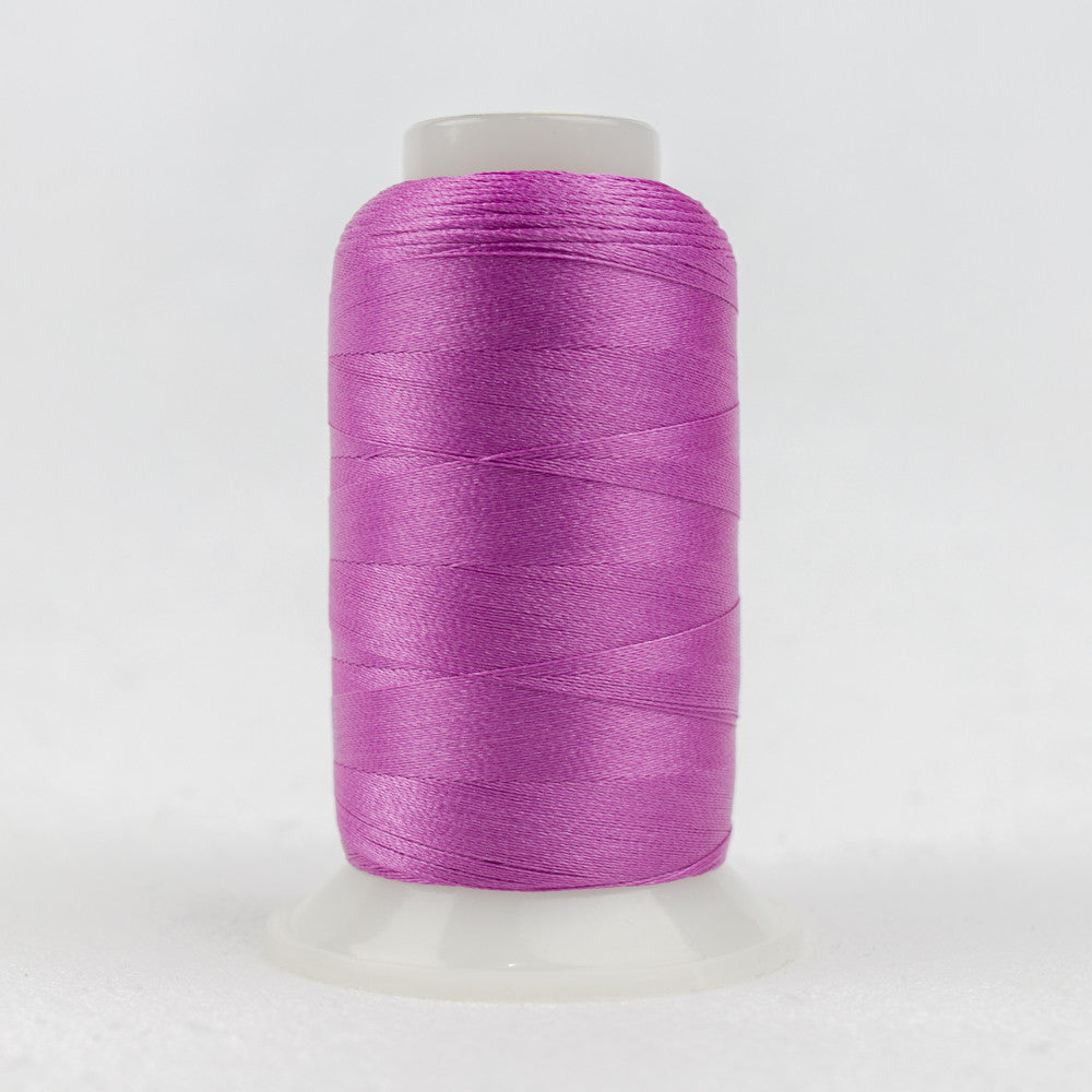 P1085 - Polyfast‚Ñ¢ 40wt Trilobal Polyester Deep Mauve Thread WonderFil