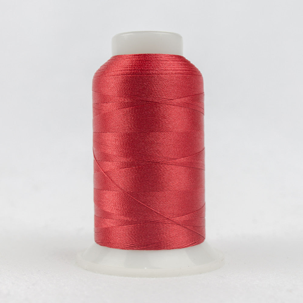 P1089 - Polyfast‚Ñ¢ 40wt Trilobal Polyester Coral Red Thread WonderFil