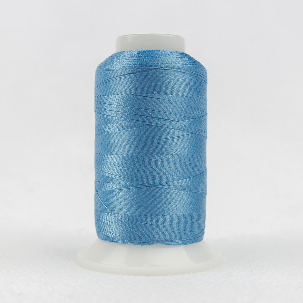 P2109 - Polyfast‚Ñ¢ 40wt Trilobal Polyester Ocean Blue Thread WonderFil